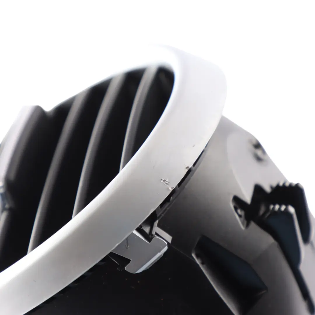 Mercedes ML W164 Dashboard Air Vent Nozzle Grille Black Left N/S A1648302054 - SKU A1648302354 - Part number A1648302354