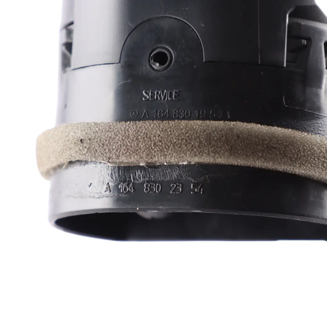 Mercedes ML W164 Dashboard Air Vent Nozzle Grille Black Left N/S A1648302054 - SKU A1648302354 - Part number A1648302354