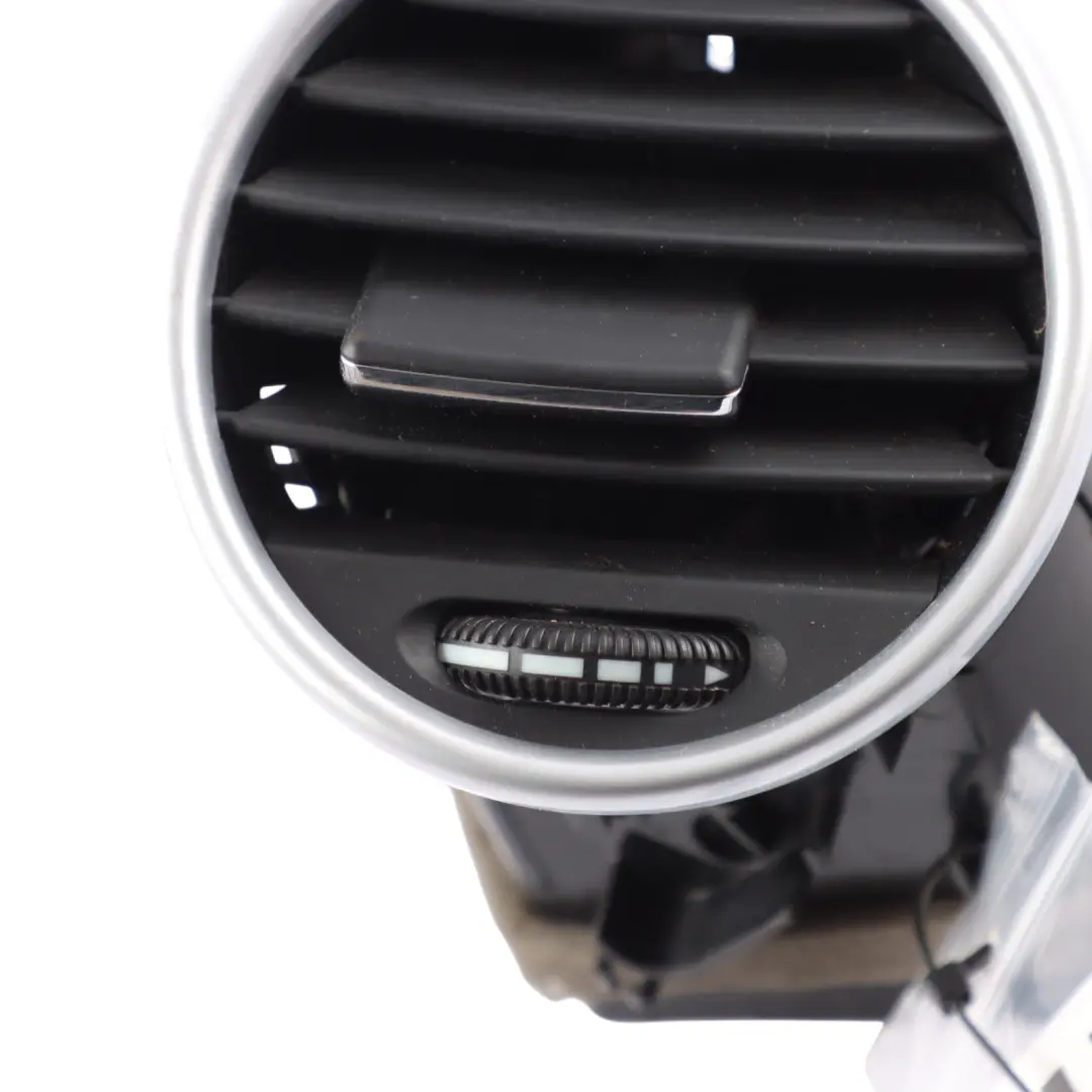 Dashboard Air Vent Nozzle Grille Black Left N/S A1648302054 to Mercedes ML W164 with Part number A1648302354 Mercedes ML W164 Dashboard Air Vent Nozzle Grille Black Left N/S A1648302054 - SKU A1648302354 - Part number A1648302354