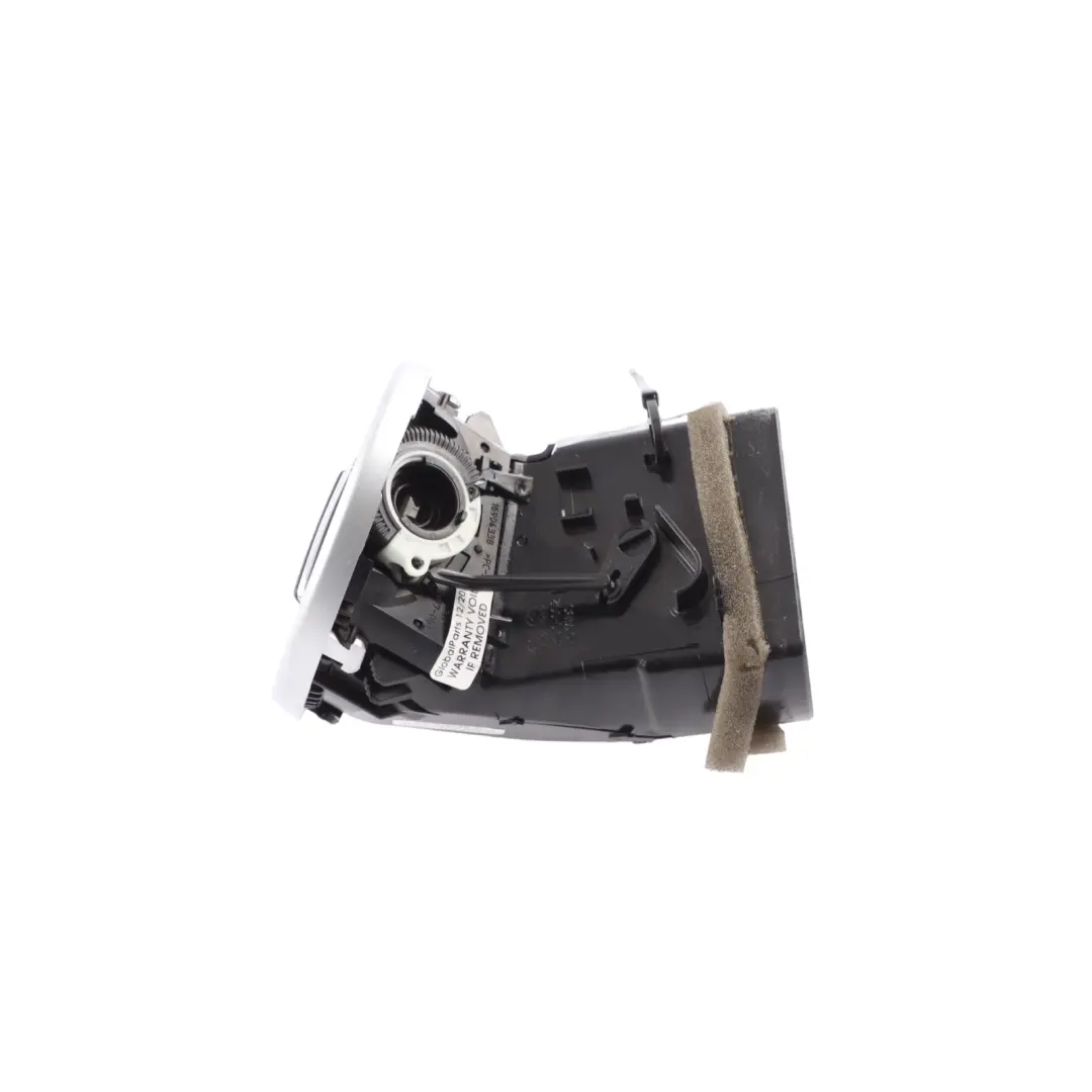 Mercedes ML W164 Dashboard Air Vent Nozzle Grille Black Left N/S A1648302054 - SKU A1648302354 - Part number A1648302354