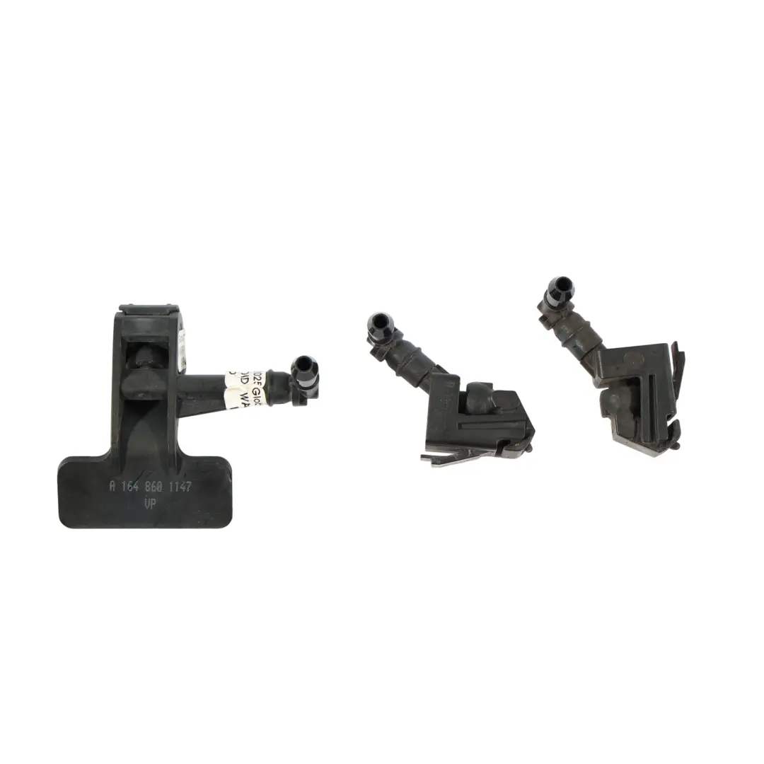 Mercedes W164 Scheiben Wasch Düsen-Set - SKU A1648600347-1 - Teilenummer A1648600347