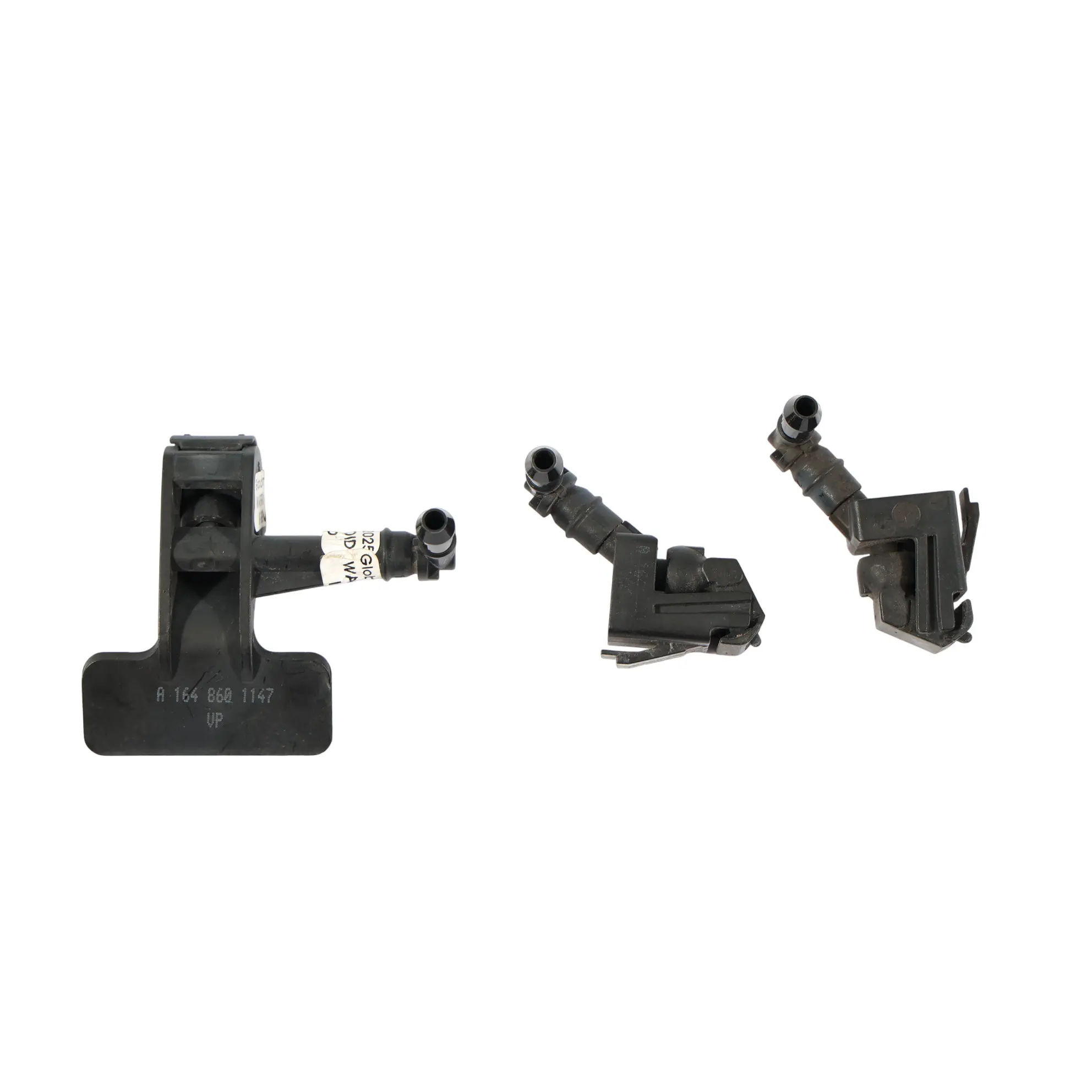 Mercedes W164 Set Ugelli Lavavetri Per Parabrezza A1648600347