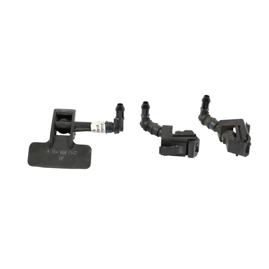 Mercedes W164 Set Ugelli Lavavetri Per Parabrezza - SKU A1648600347-1 - Numero di parte A1648600347
