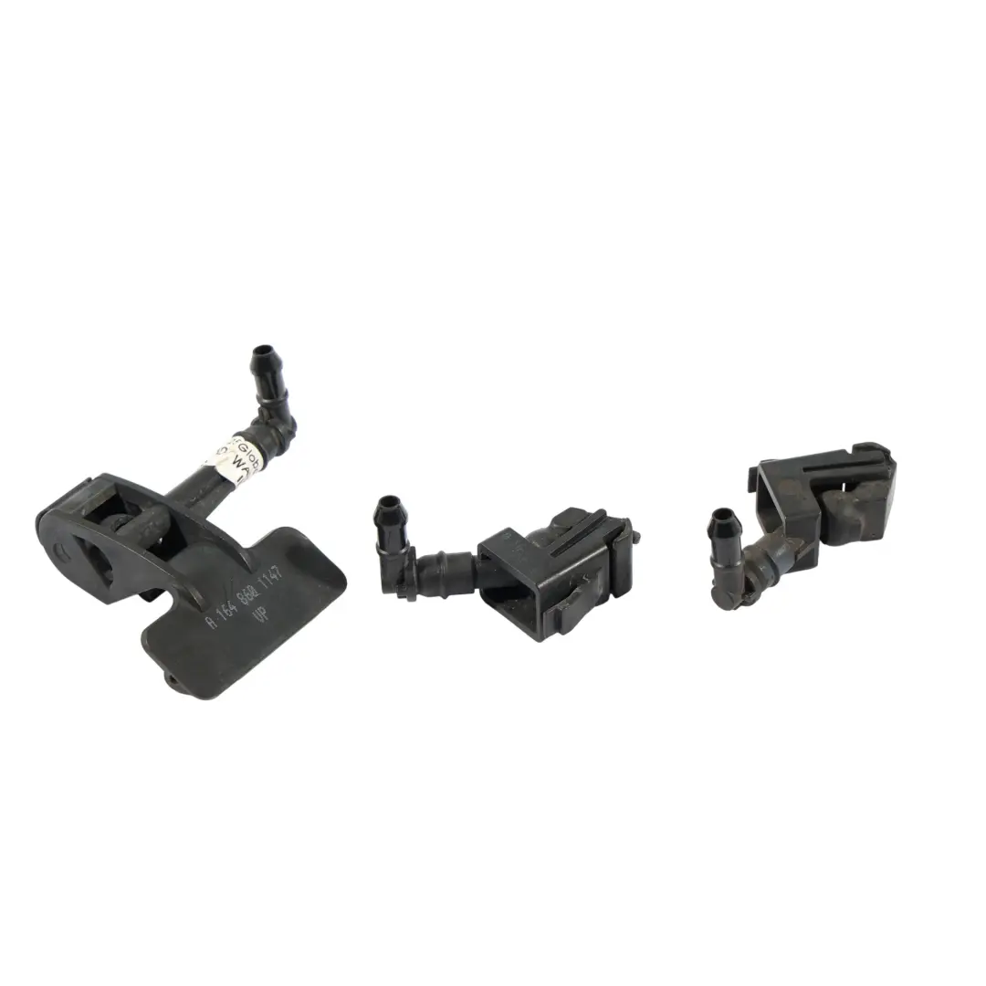 Mercedes W164 Dysze Spryskiwaczy Szyby Przedniej Zestaw - SKU A1648600347-1 - Numer Części A1648600347