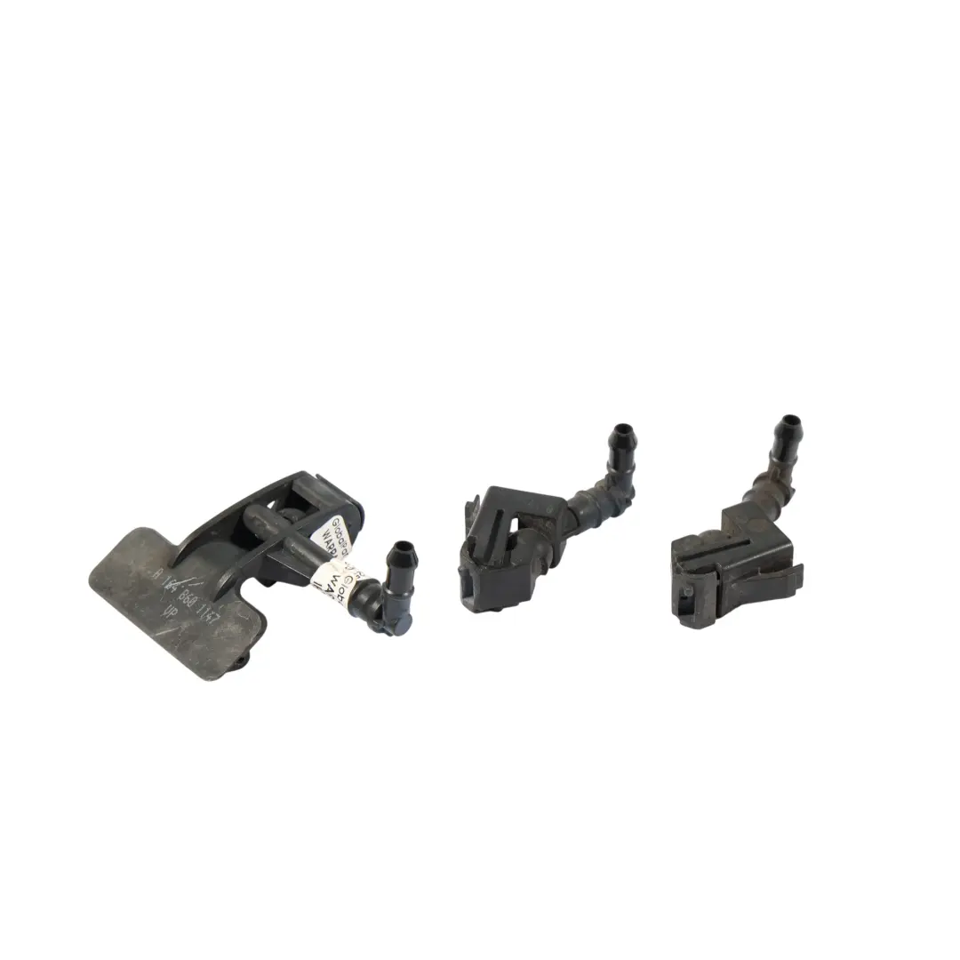Mercedes W164 Scheiben Wasch Düsen-Set - SKU A1648600347-1 - Teilenummer A1648600347