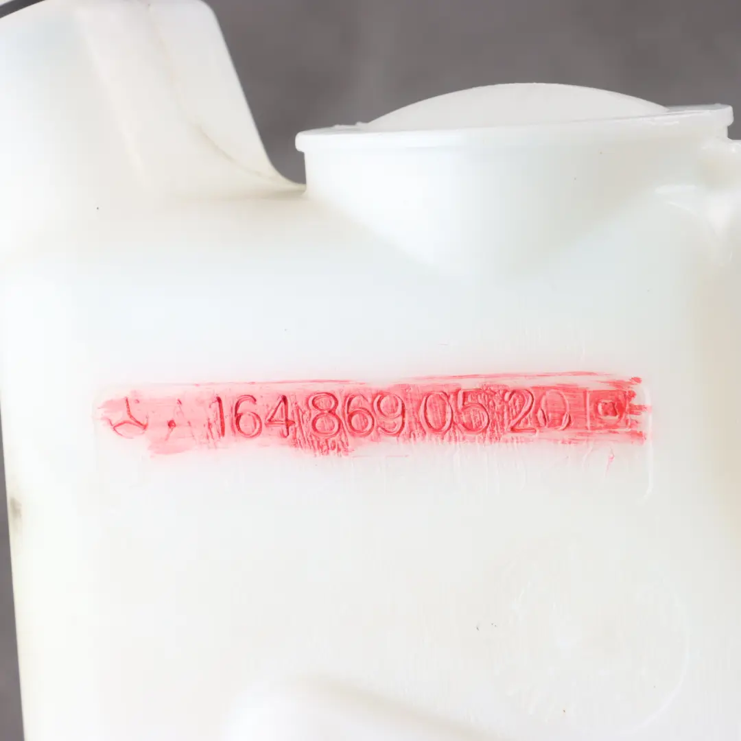 Mercedes ML W164 Windscreen Washer Bottle Fluid Tank Reservoir - SKU A1648690520 - Part number A1648690520