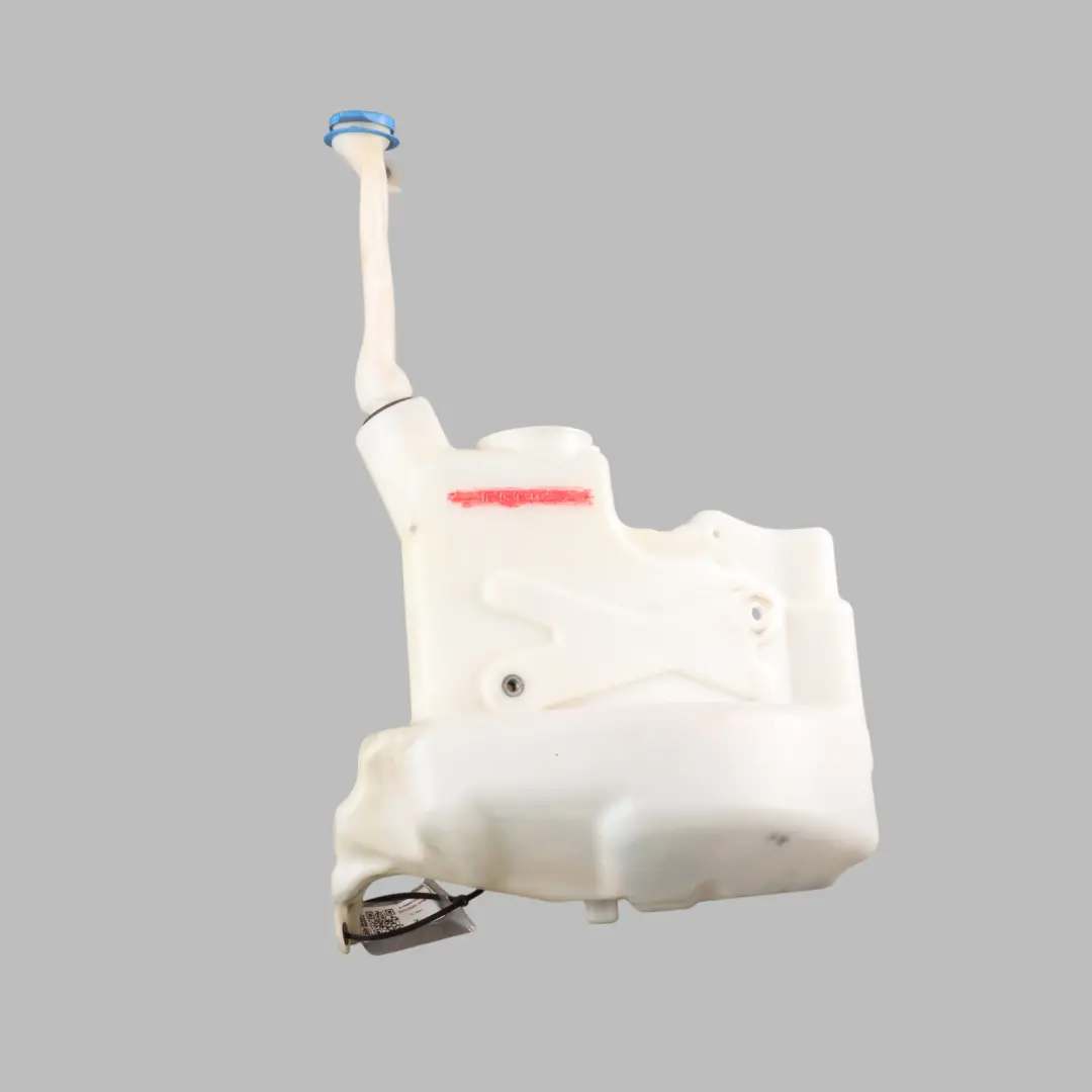 Windscreen Washer Bottle Fluid Tank Reservoir to Mercedes ML W164 with Part number A1648690520 Mercedes ML W164 Windscreen Washer Bottle Fluid Tank Reservoir - SKU A1648690520 - Part number A1648690520