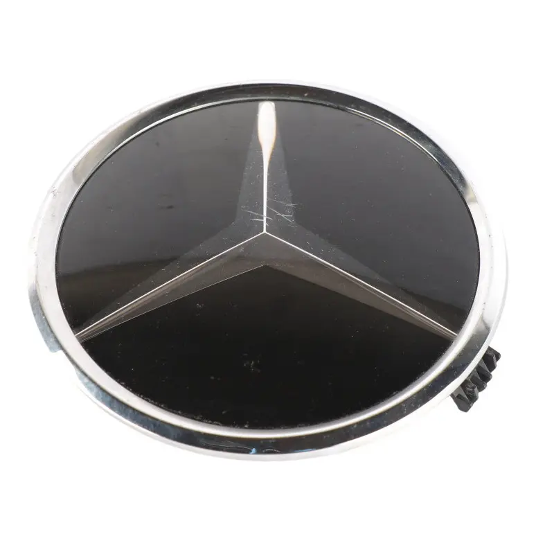 Emblem Badge Front Grille Baseplate Logo to Mercedes W176 W204 with Part number A1648880411 Mercedes W176 W204 Emblem Badge Front Grille Baseplate Logo - SKU A1648880411-1 - Part number A1648880411