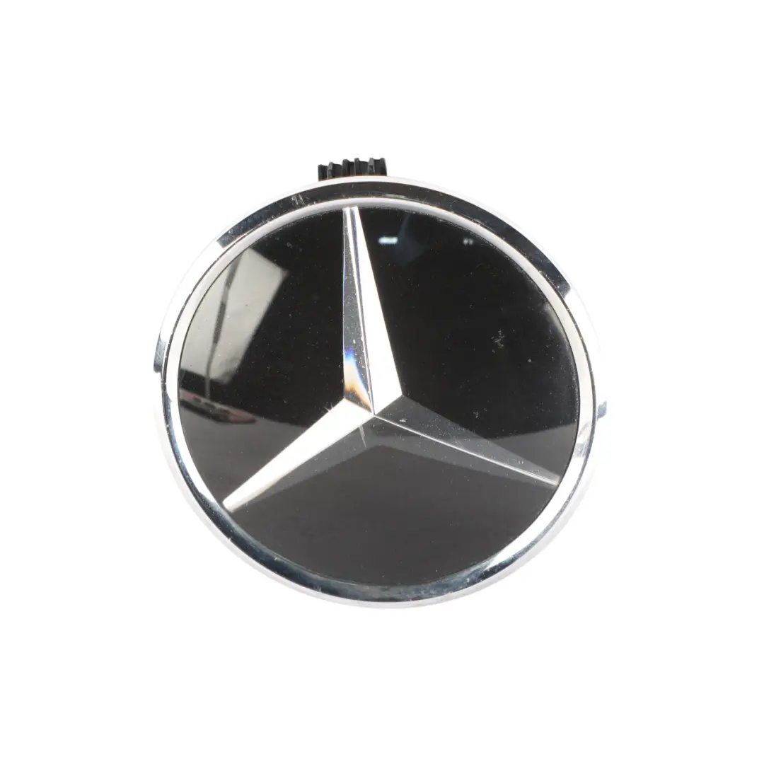 Emblem Badge Front Grille Baseplate Logo to Mercedes W176 W204 with Part number A1648880411 Mercedes W176 W204 Emblem Badge Front Grille Baseplate Logo - SKU A1648880411-1 - Part number A1648880411