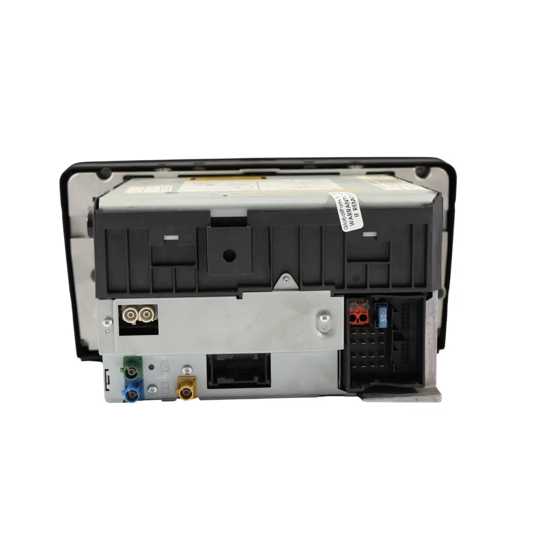 Mercedes ML W164 Radio Samochodowe Nawigacja GPS Odtwarzacz CD - SKU A1649063500 - Numer Części A1649063500