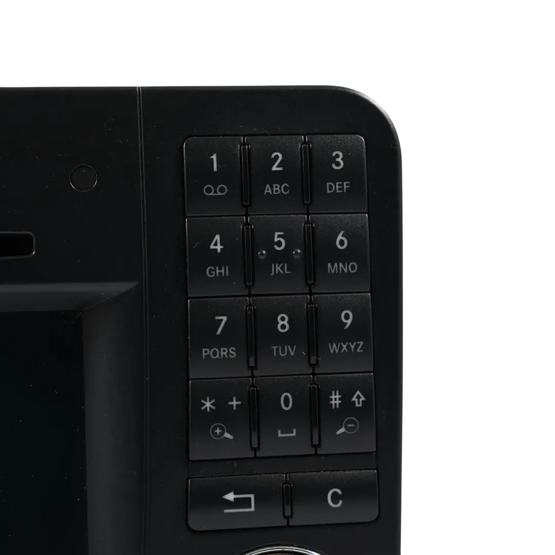 Head Unit Sat Nav GPS CD Audio Radio Player to Mercedes ML W164 with Part number A1649063500 Mercedes ML W164 Head Unit Sat Nav GPS CD Audio Radio Player - SKU A1649063500 - Part number A1649063500