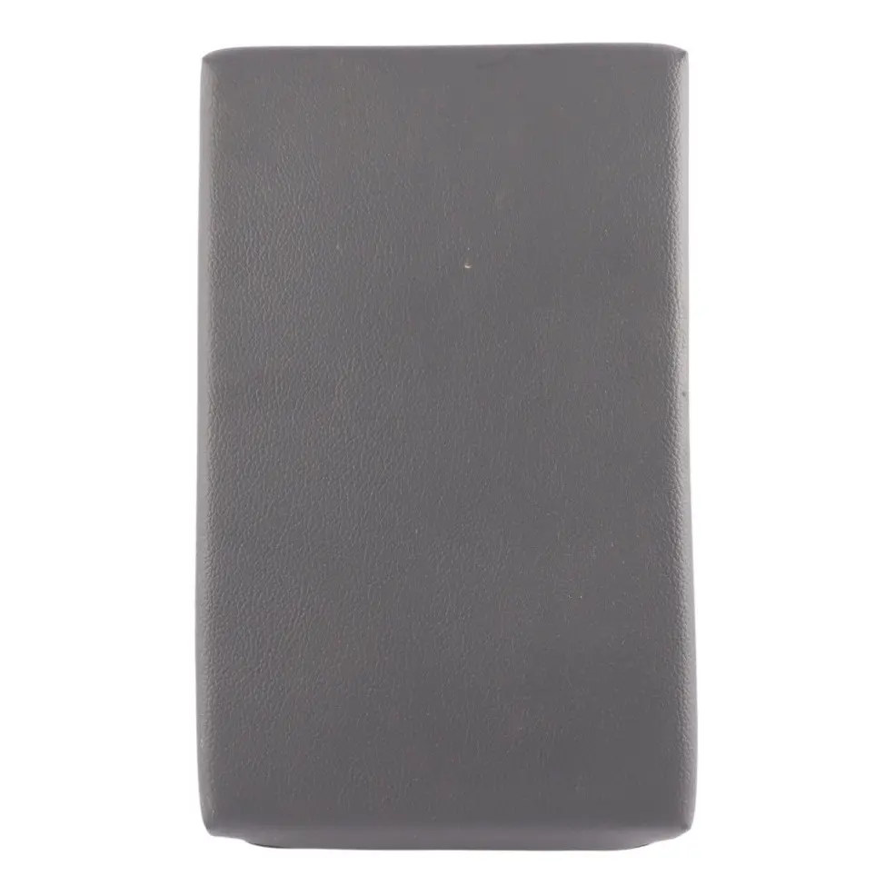 Mercedes ML W164 Rear Seat Armrest Backrest Arm Rest Leather Grey - SKU A1649701501-1 - Part number A1649701501