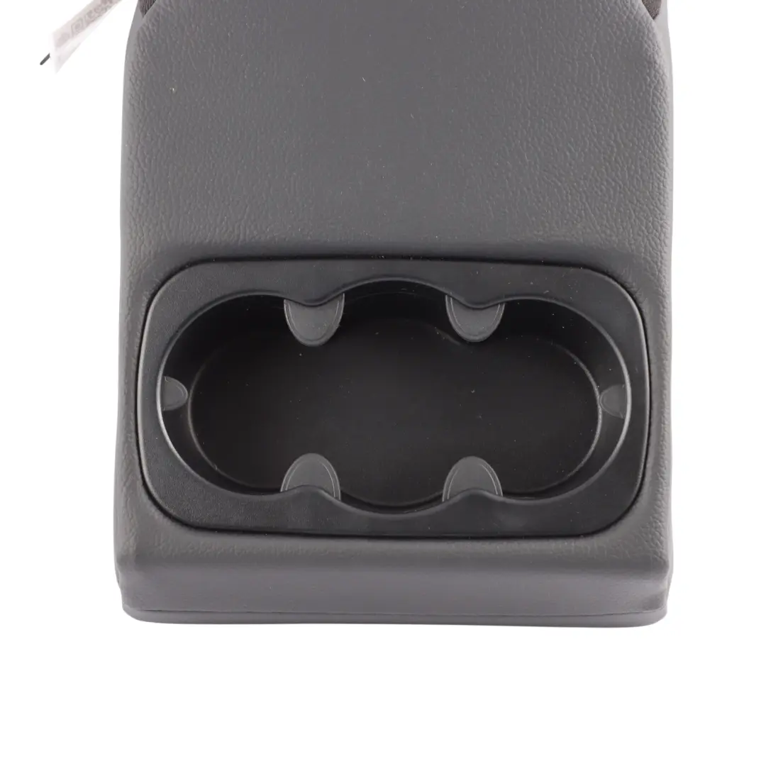 Mercedes ML W164 Rear Seat Armrest Backrest Arm Rest Leather Grey - SKU A1649701501-1 - Part number A1649701501