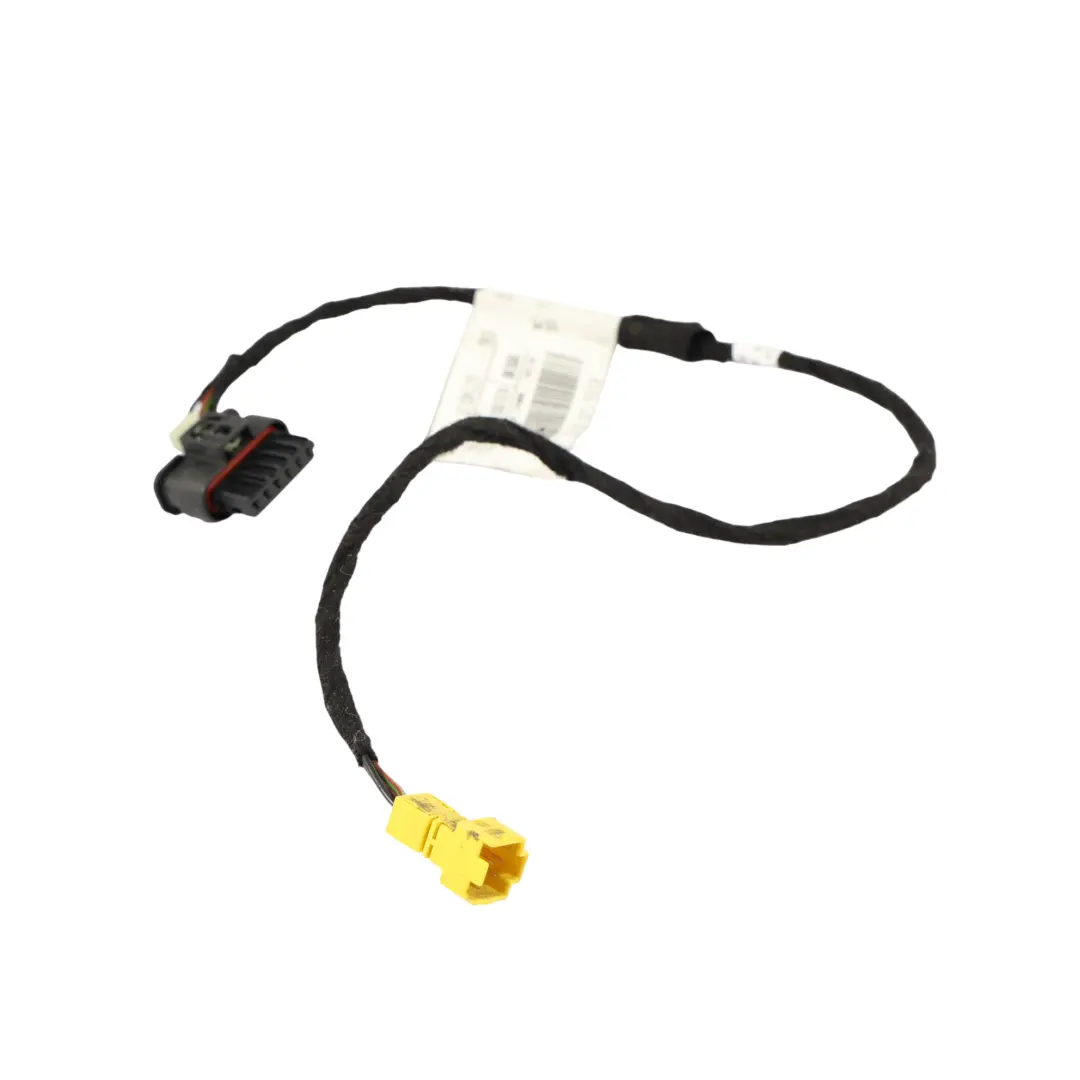 Mercedes W166 Front Seat Headrest Wiring Cable Harness - SKU A1665404802 - Part number A1665404802