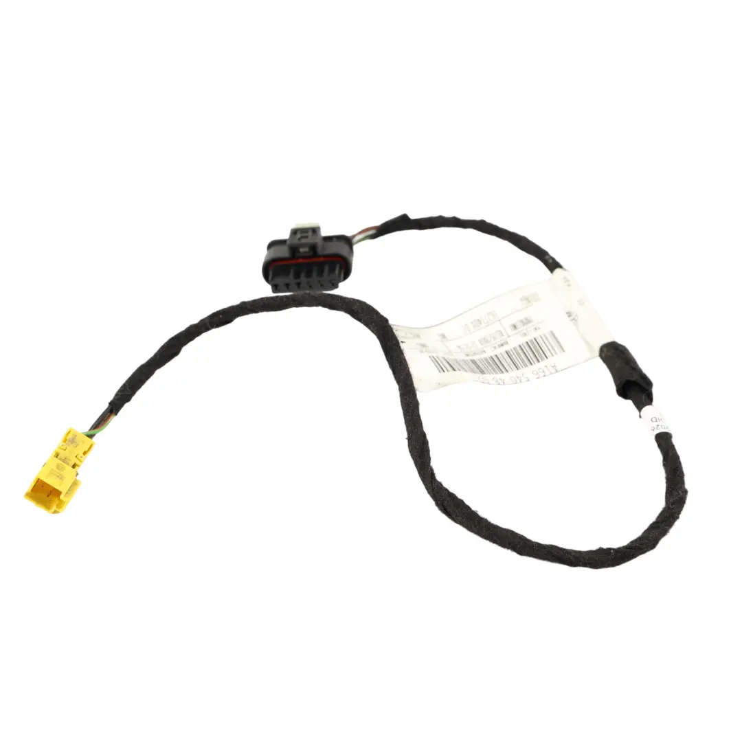 Mercedes W166 Poggiatesta Sedili Anteriori Cavo Di Cablaggio - SKU A1665404802 - Numero di parte A1665404802