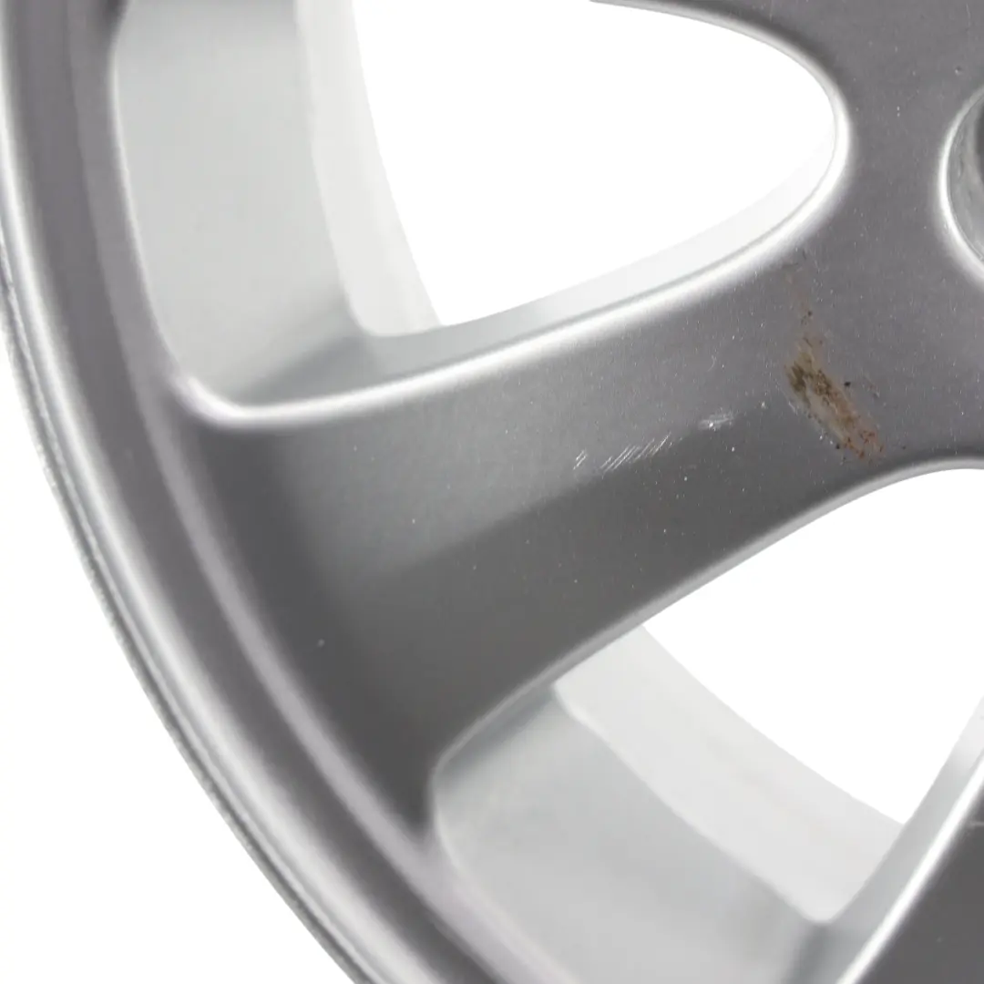 Mercedes W169 Cerchio in lega argento 15" ET:44 6J - SKU A1694010002-1 - Numero di parte A1694010002