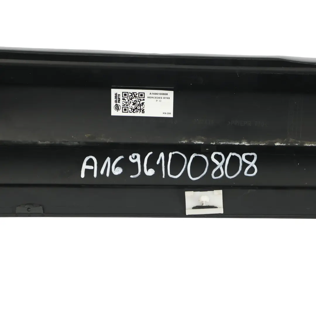 Mercedes W169 Seitenschweller Abdeckung Rechts Grundiert - SKU A1696100808 - Teilenummer A1696100808