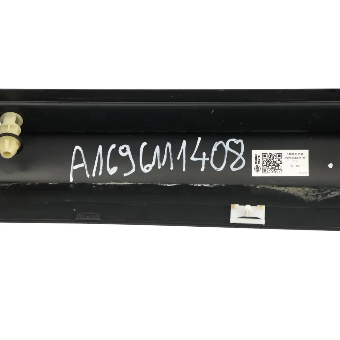 Mercedes W169 Seitenschweller Links Seitenabdeckung Grundiert - SKU A1696111408 - Teilenummer A1696101408
