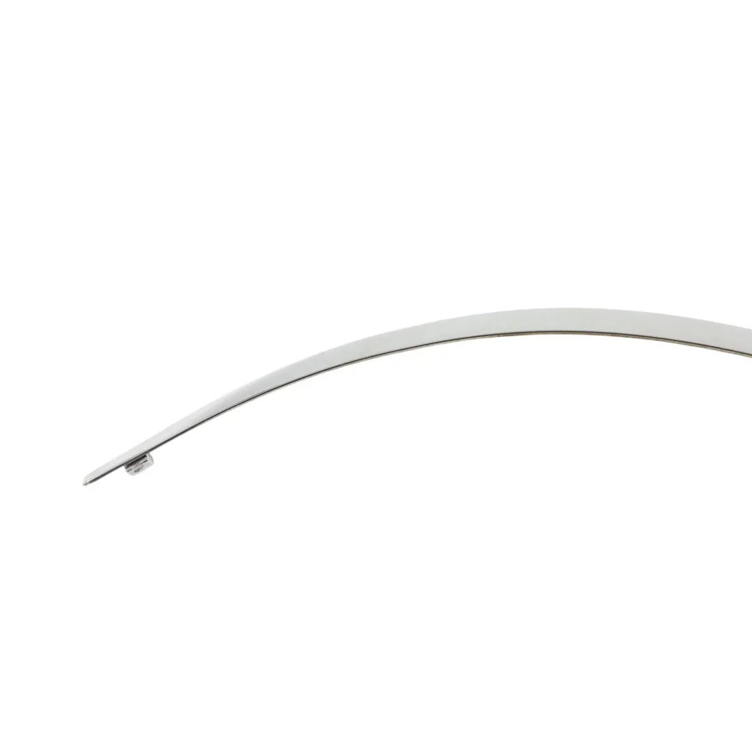 Mercedes W176 Heckstoßstange Zierleiste Rechts Chrom Abdeckung - SKU A1698851074 - Teilenummer A1698851074