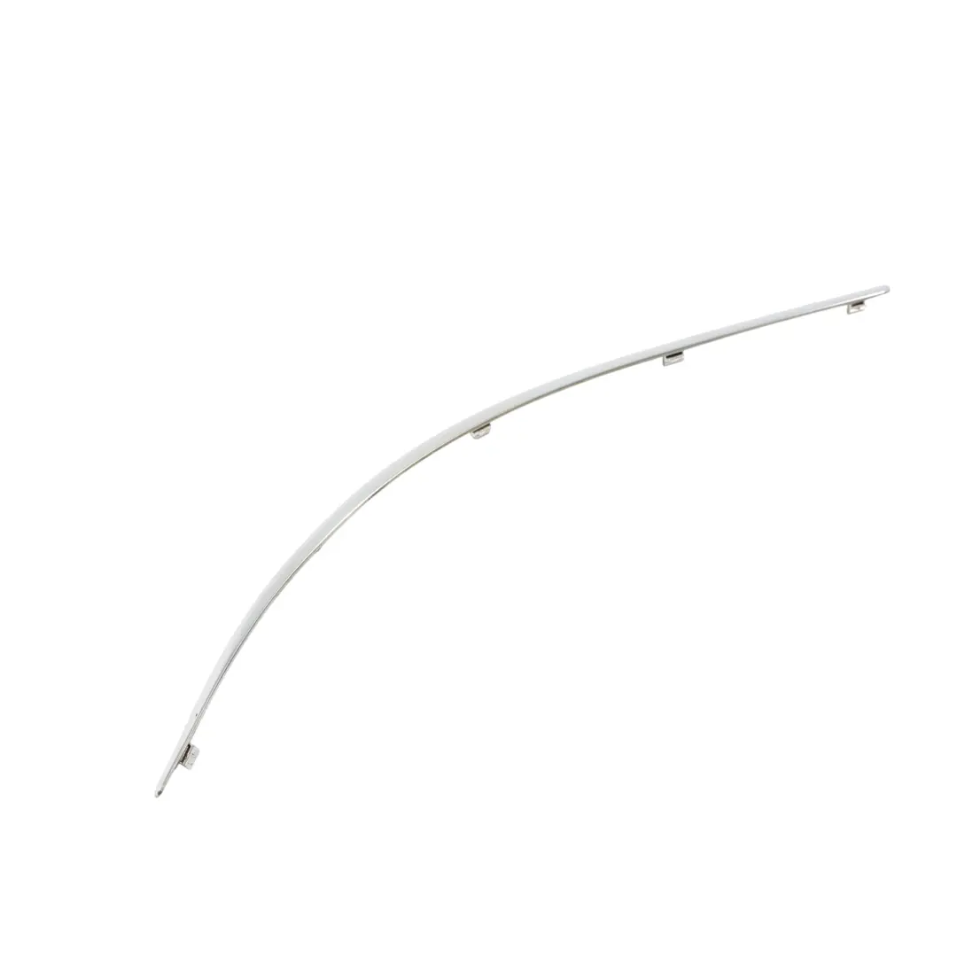 Mercedes W176 Striscia Paraurti Posteriore Destra Copertura Cromata - SKU A1698851074 - Numero di parte A1698851074