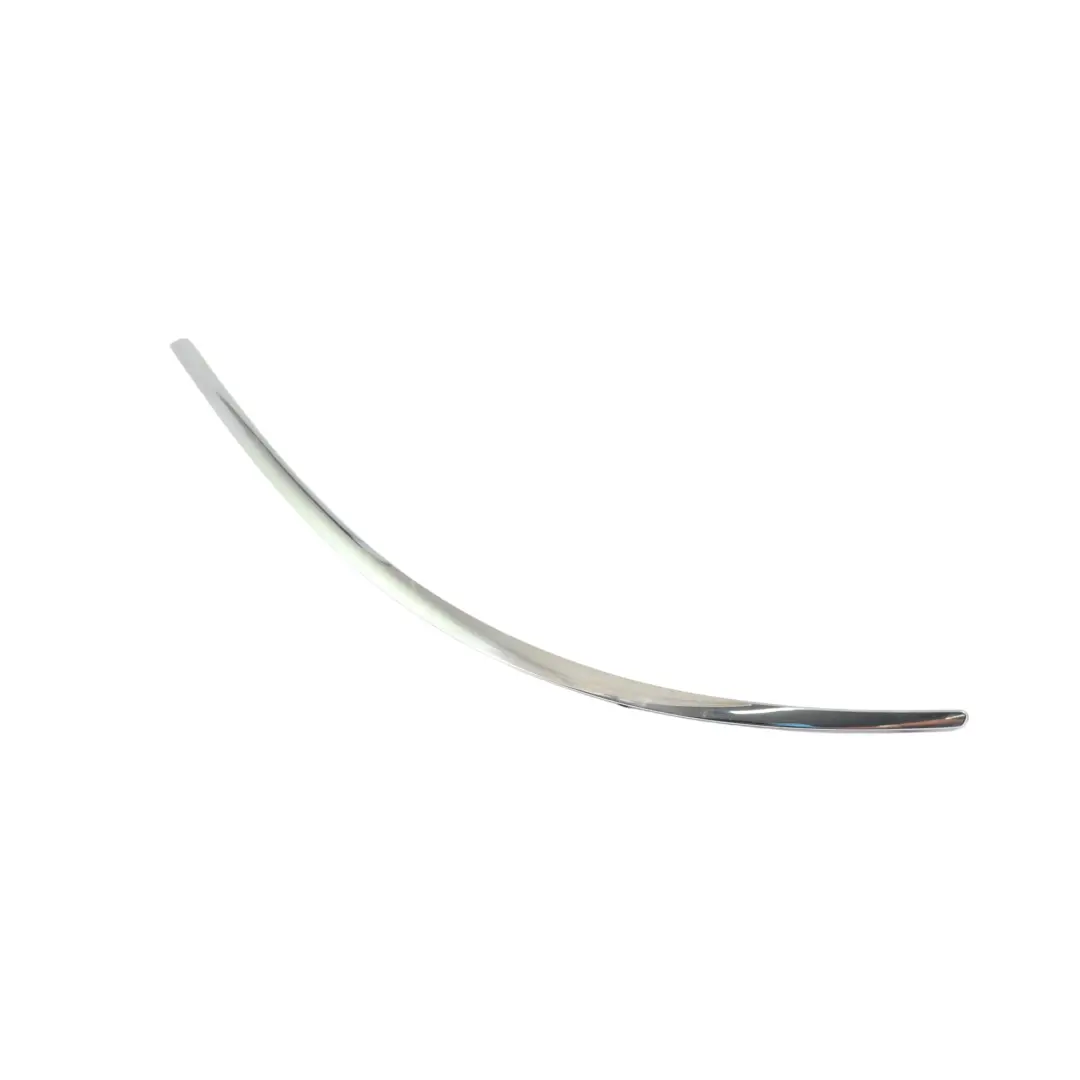 Striscia Paraurti Posteriore Destra Copertura Cromata per Mercedes W176 con numero di parte A1698851074 Mercedes W176 Striscia Paraurti Posteriore Destra Copertura Cromata - SKU A1698851074 - Numero di parte A1698851074
