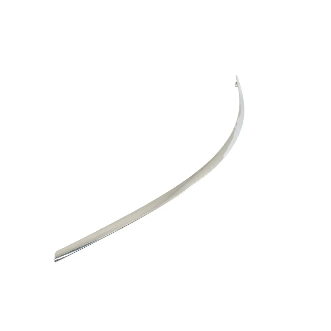 Mercedes W176 Embellecedor Parachoques Trasero Tapa Cromada Derecha - SKU A1698851074 - Número de pieza A1698851074