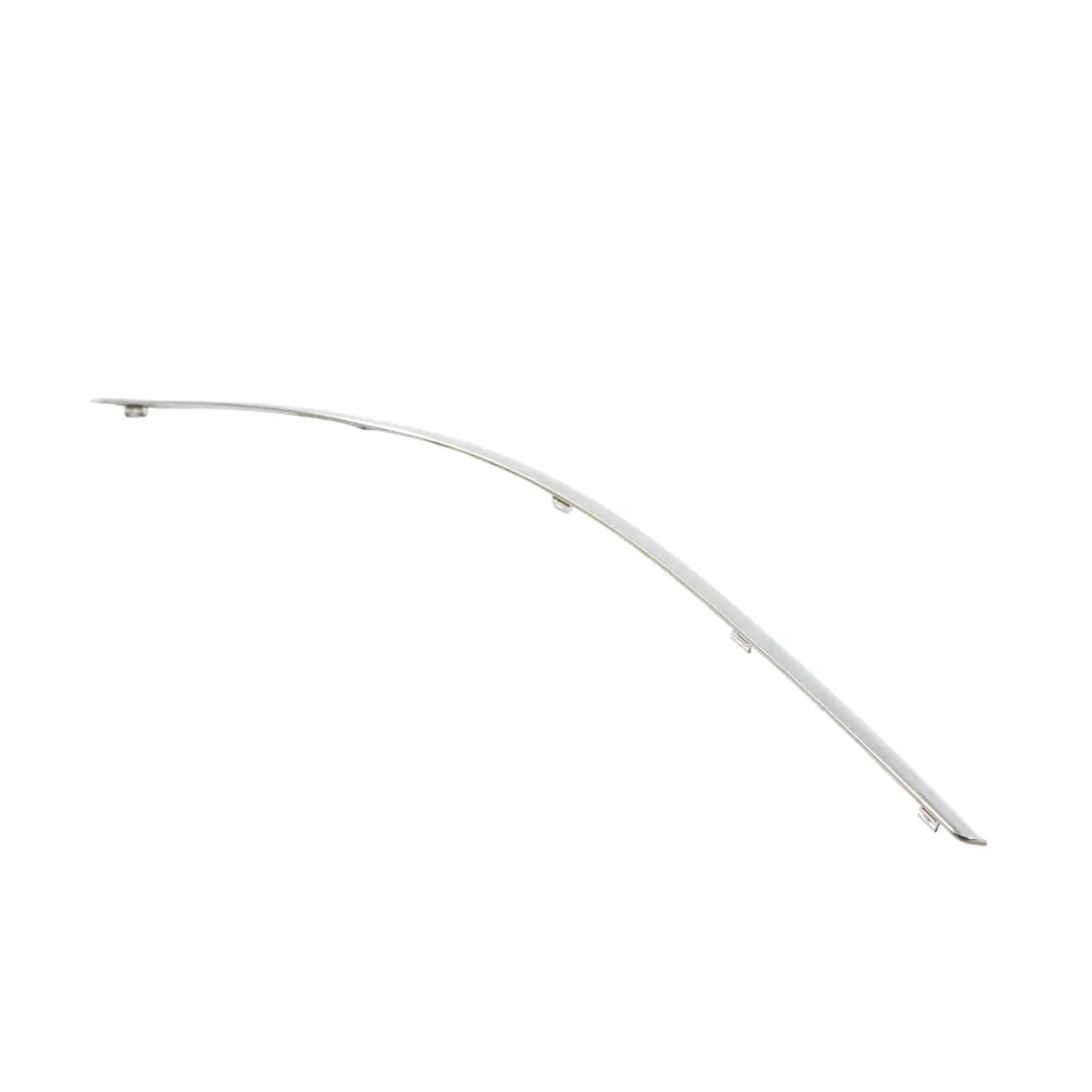 Mercedes W176 Embellecedor Parachoques Trasero Tapa Cromada Derecha - SKU A1698851074 - Número de pieza A1698851074