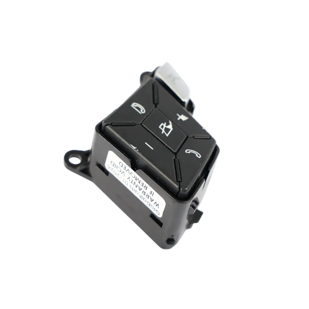 Interruttore al Volante Pulsante Multifunzione Trim per Mercedes R172 con numero di parte A1725400362 Mercedes R172 Interruttore al Volante Pulsante Multifunzione Trim - SKU A1725400362 - Numero di parte A1725400362