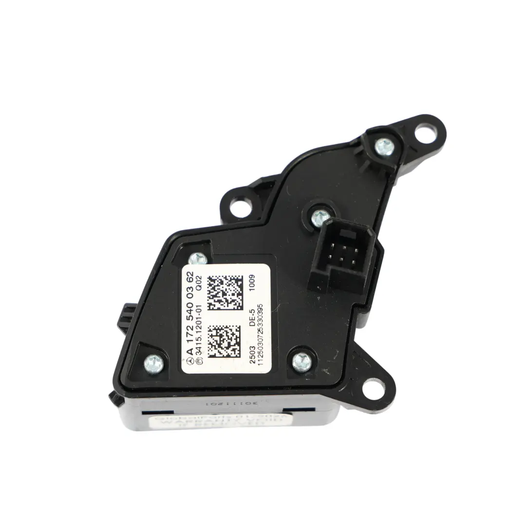 Mercedes R172 Volant Interrupteur Bouton Multifonction Garniture - SKU A1725400362 - Numéro de pièce A1725400362