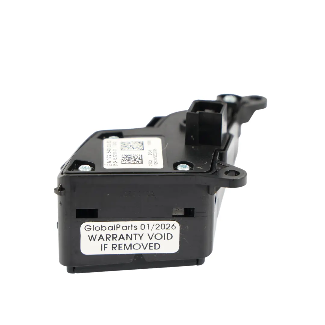 Interruptor Volante Mercedes R172 Botón Multifunción Embellecedor para con número de pieza A1725400362 Interruptor Volante Mercedes R172 Botón Multifunción Embellecedor - SKU A1725400362 - Número de pieza A1725400362