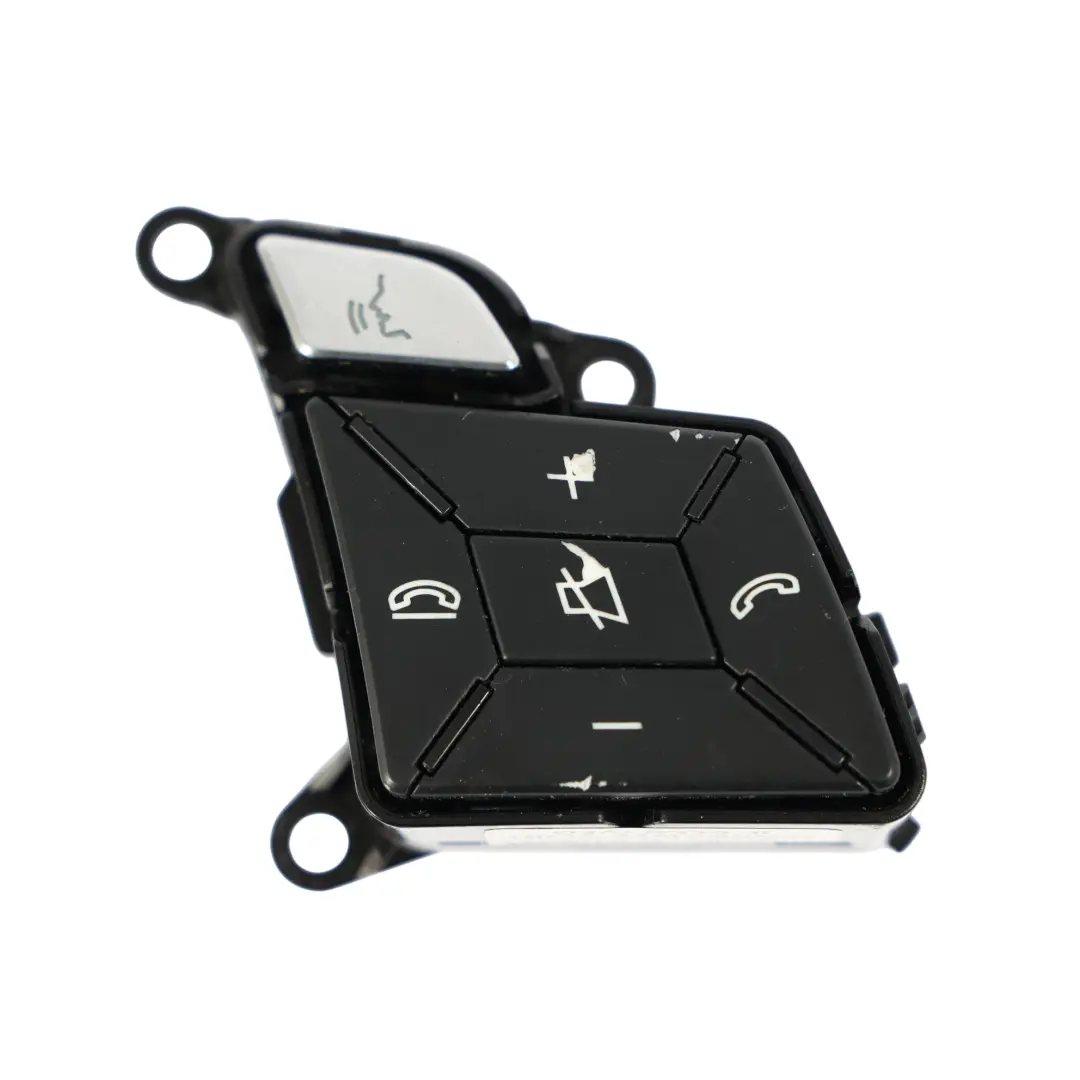 Mercedes R172 Lenkrad Schalter Multifunktionstaste Zierleiste - SKU A1725400362 - Teilenummer A1725400362