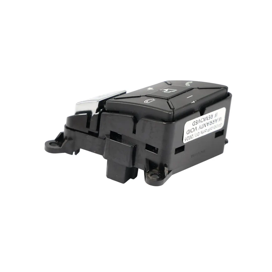 Mercedes R172 Steering Wheel Switch Multifunction Button Trim - SKU A1725400362 - Part number A1725400362
