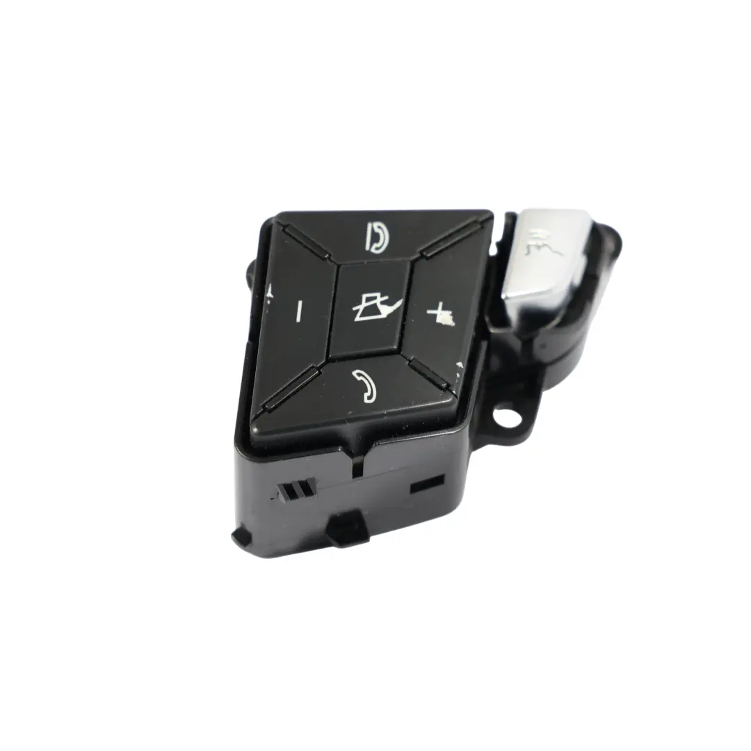 Volant Interrupteur Bouton Multifonction Garniture pour Mercedes R172 à propos du numéro de pièce A1725400362 Mercedes R172 Volant Interrupteur Bouton Multifonction Garniture - SKU A1725400362 - Numéro de pièce A1725400362