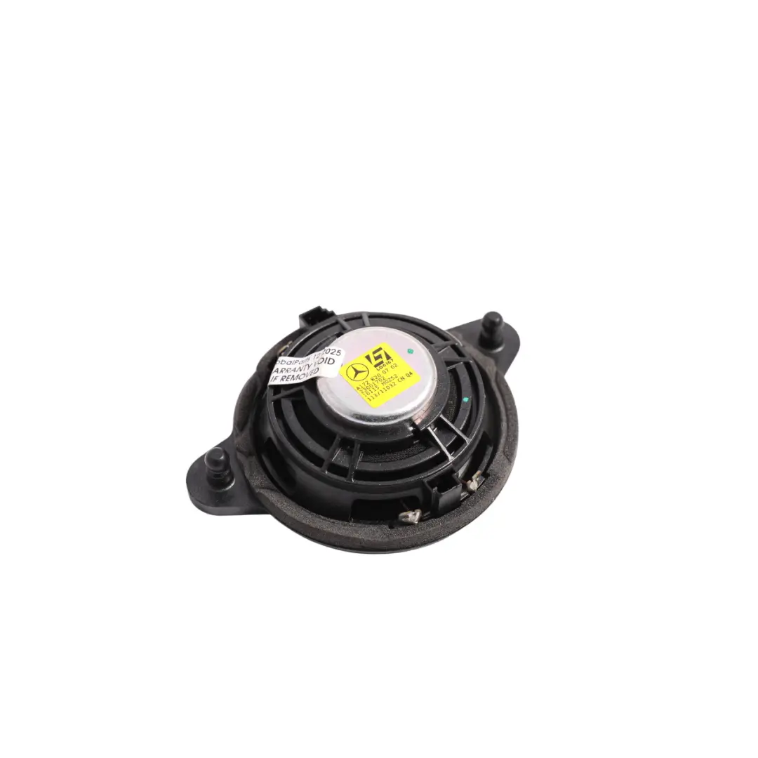 Mercedes W204 W212 C218 Dashboard Loudspeaker Speaker Harman Kardon - SKU A1728200702-1 - Part number A1728200702
