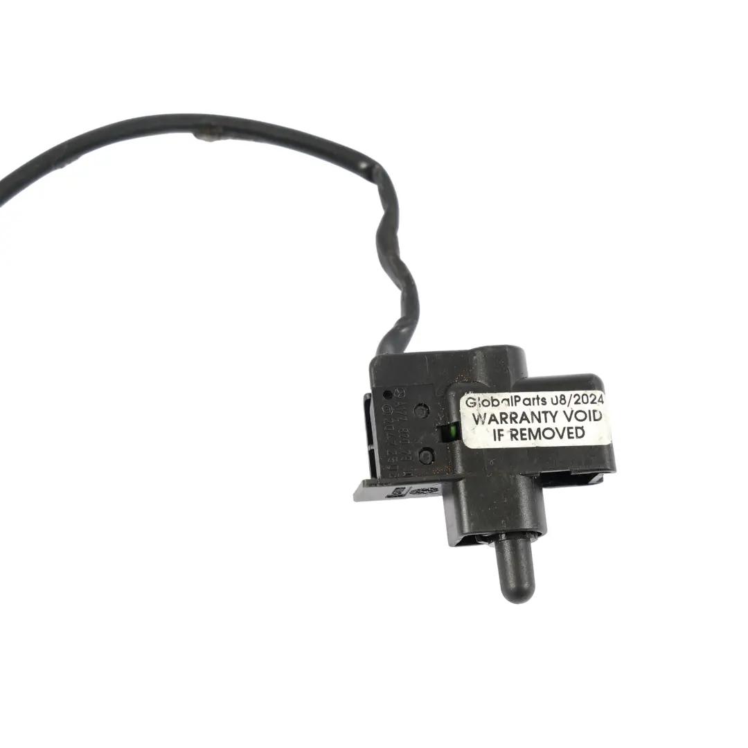 Mercedes R172 R231 Hand Schuhfach Ablagefach Licht Schalter - SKU A1728207910-1 - Teilenummer A1728207910