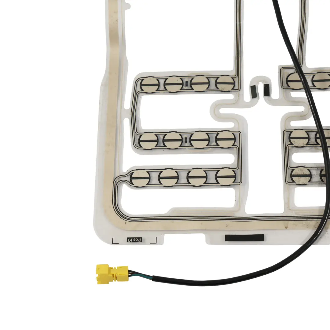 Mercedes SLK R172 Sensor De Asiento Delantero Unidad De Detección - SKU A1728700210 - Número de pieza A1728700210