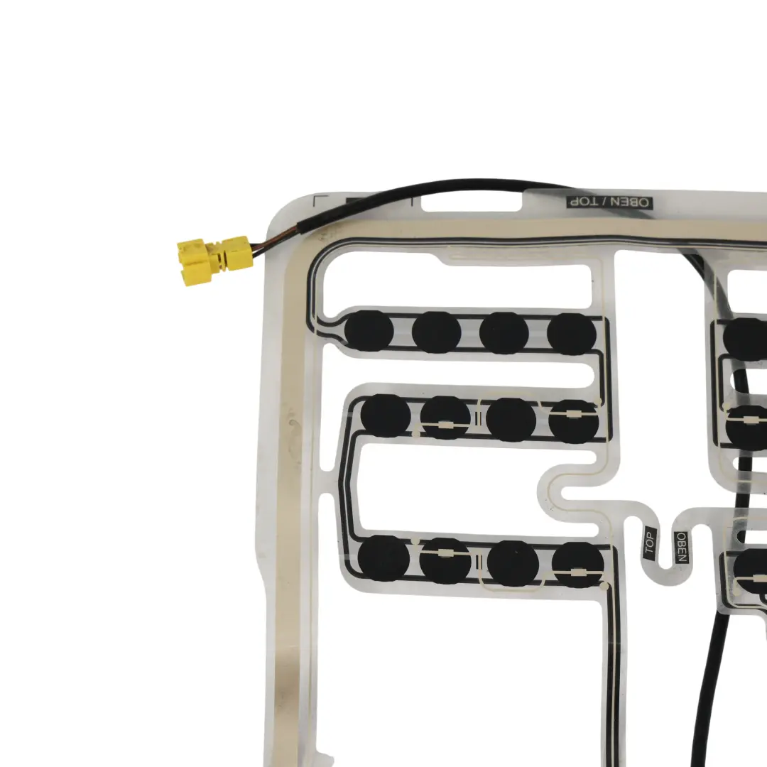 Mercedes SLK R172 Sensor De Asiento Delantero Unidad De Detección - SKU A1728700210 - Número de pieza A1728700210