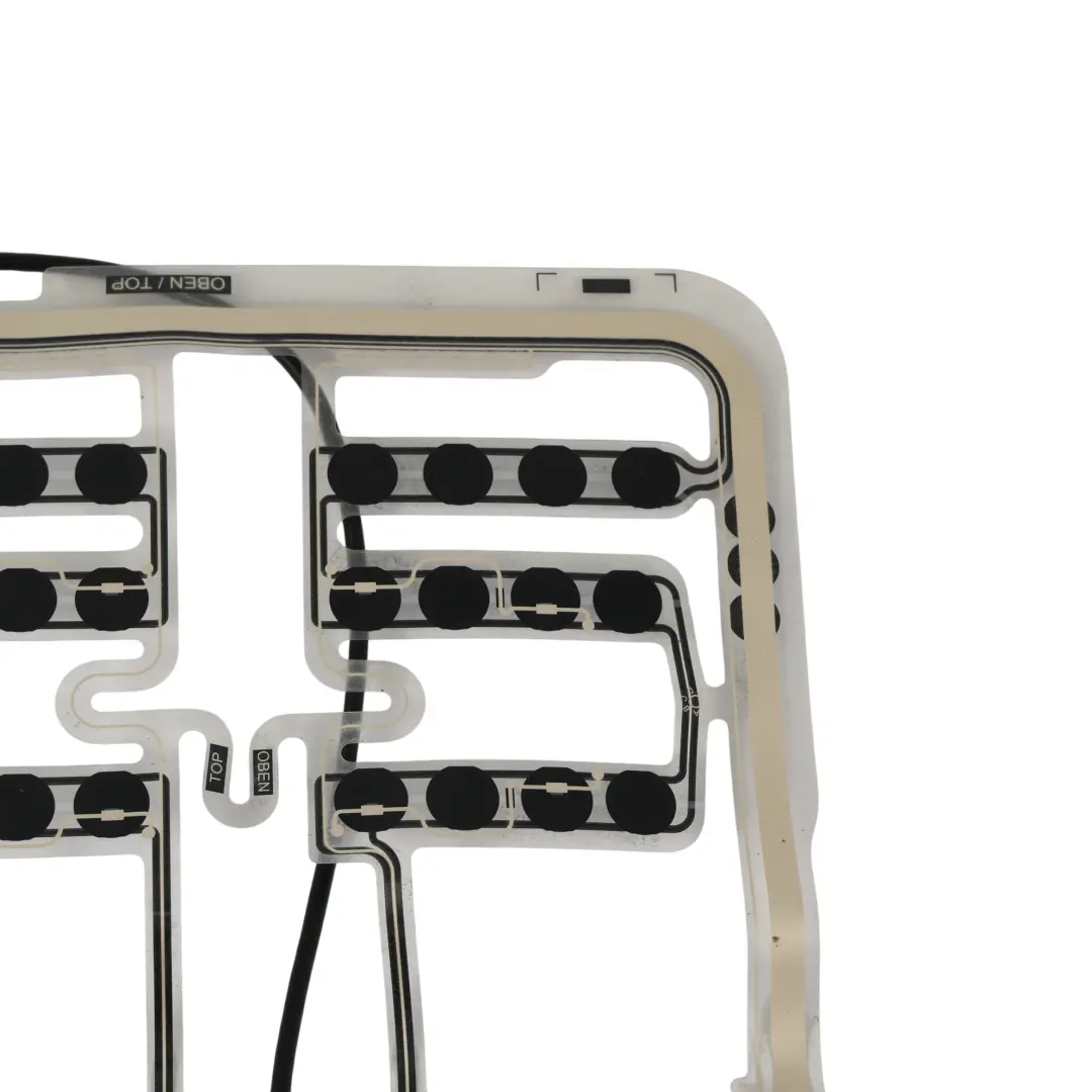 Sensor De Asiento Delantero Unidad De Detección para Mercedes SLK R172 con número de pieza A1728700210 Mercedes SLK R172 Sensor De Asiento Delantero Unidad De Detección - SKU A1728700210 - Número de pieza A1728700210