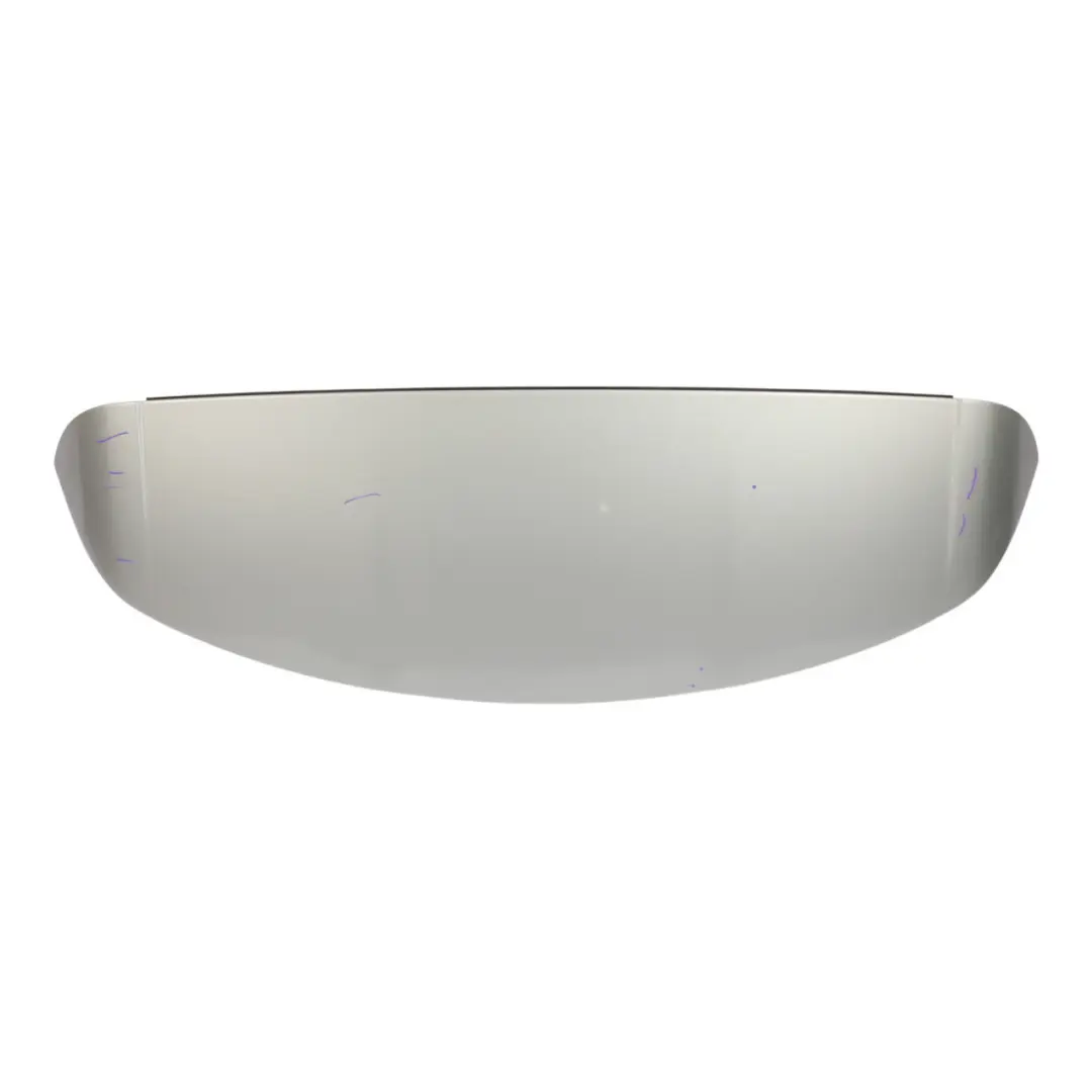 Boot Tailgate Trunk Rear Spoiler Polar Silver - 761 to Mercedes W176 with Part number A1767900100 Mercedes W176 Boot Tailgate Trunk Rear Spoiler Polar Silver - 761 - SKU A1767900100-PLS1 - Part number A1767900100