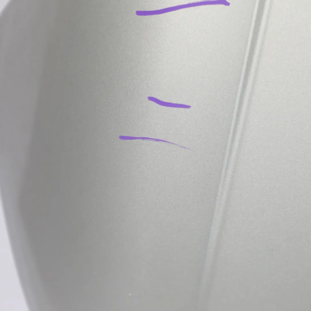 Boot Tailgate Trunk Rear Spoiler Polar Silver - 761 to Mercedes W176 with Part number A1767900100 Mercedes W176 Boot Tailgate Trunk Rear Spoiler Polar Silver - 761 - SKU A1767900100-PLS1 - Part number A1767900100