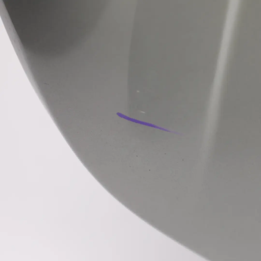 Boot Tailgate Trunk Rear Spoiler Polar Silver - 761 to Mercedes W176 with Part number A1767900100 Mercedes W176 Boot Tailgate Trunk Rear Spoiler Polar Silver - 761 - SKU A1767900100-PLS1 - Part number A1767900100