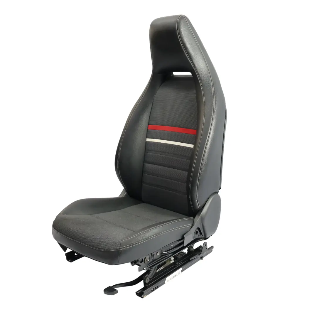 Mercedes W176 Siège Avant Droit Intérieur Semi-Cuir Noir - SKU A1769108601-3 - Numéro de pièce A1769108601