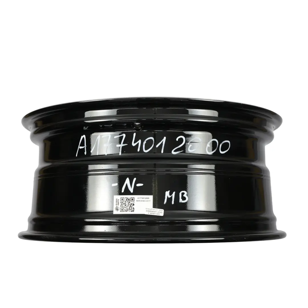 Mercedes W177 V177 AMG Felga Aluminiowa 19" 8J ET:40 - SKU A1774012000 - Numer Części A1774012000