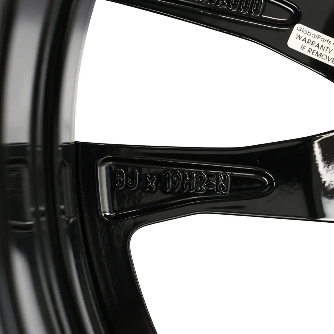 Mercedes W177 V177 AMG Felge Leichtmetall 19" 8J ET:40 - SKU A1774012000 - Teilenummer A1774012000