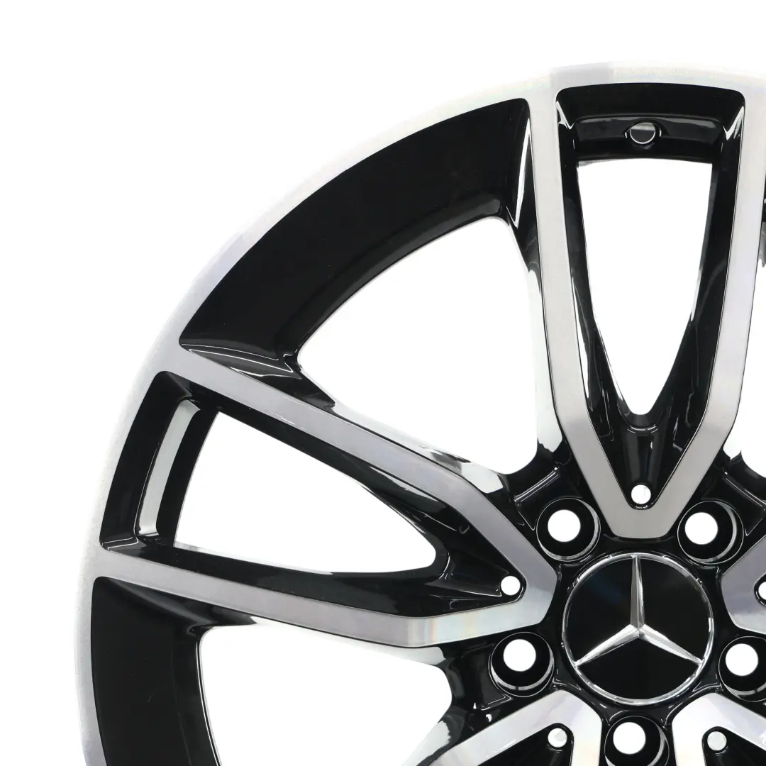 Mercedes W177 V177 AMG Cerchio Ruota Lega 19" 8J ET:40 5 Doppie Raze - SKU A1774012000 - Numero di parte A1774012000