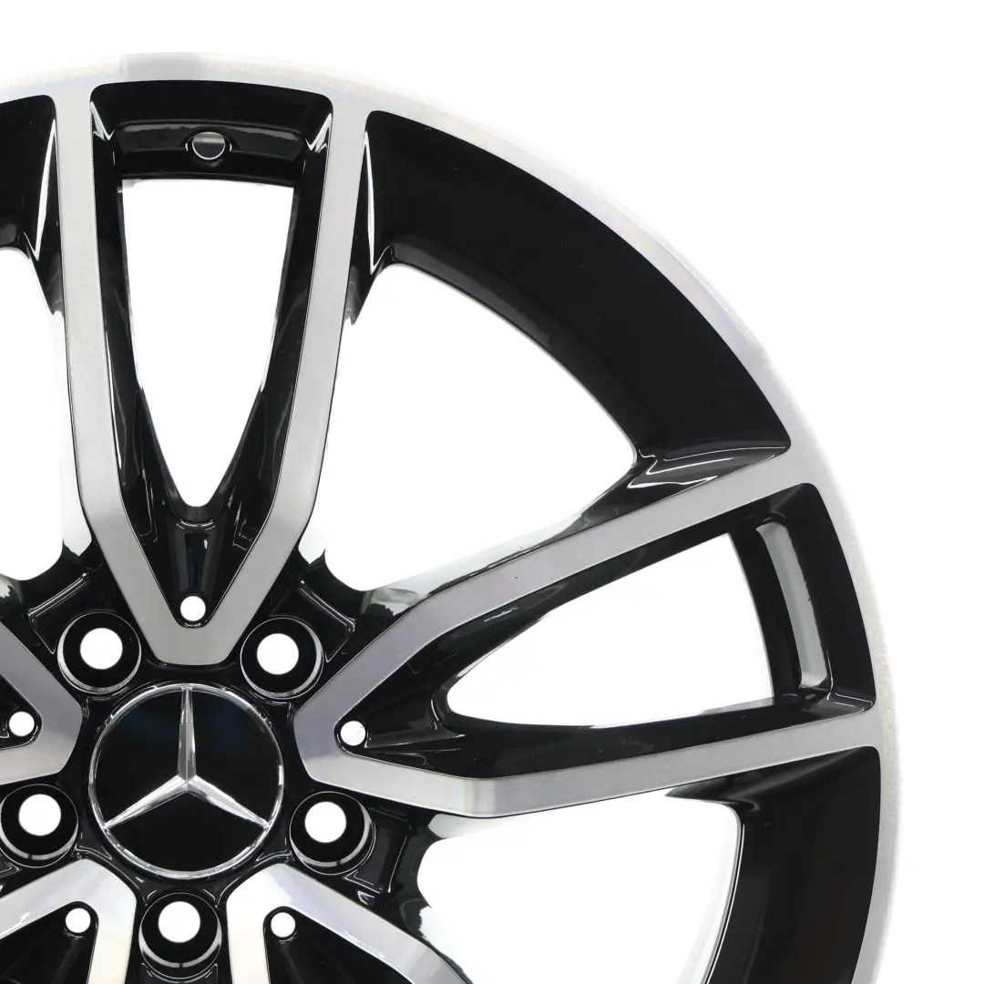 Mercedes W177 V177 AMG Cerchio Ruota Lega 19" 8J ET:40 5 Doppie Raze - SKU A1774012000 - Numero di parte A1774012000