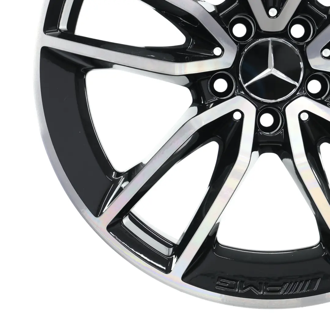 Mercedes W177 V177 AMG Felga Aluminiowa 19" 8J ET:40 - SKU A1774012000 - Numer Części A1774012000