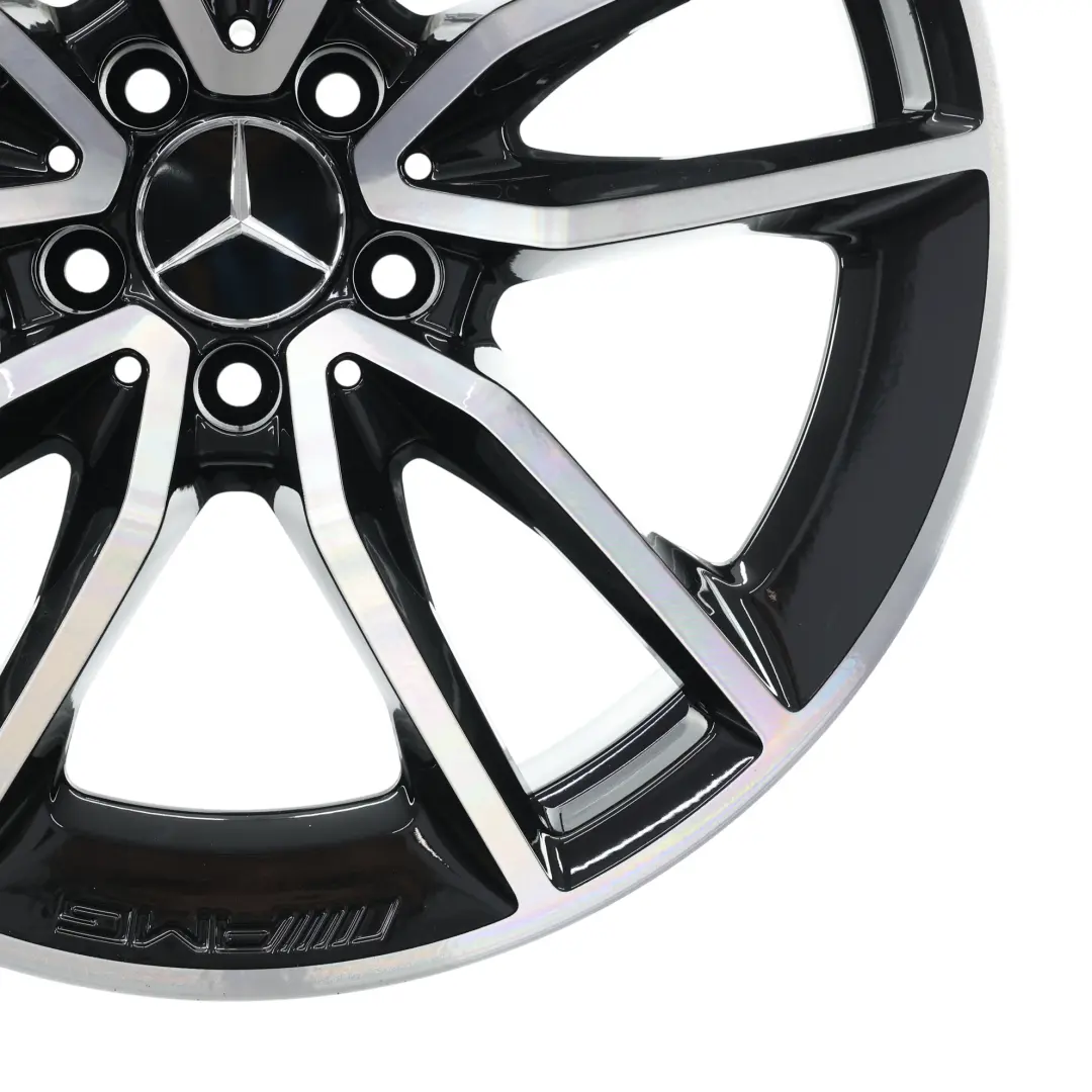 Mercedes W177 V177 AMG Felge Leichtmetall 19" 8J ET:40 - SKU A1774012000 - Teilenummer A1774012000