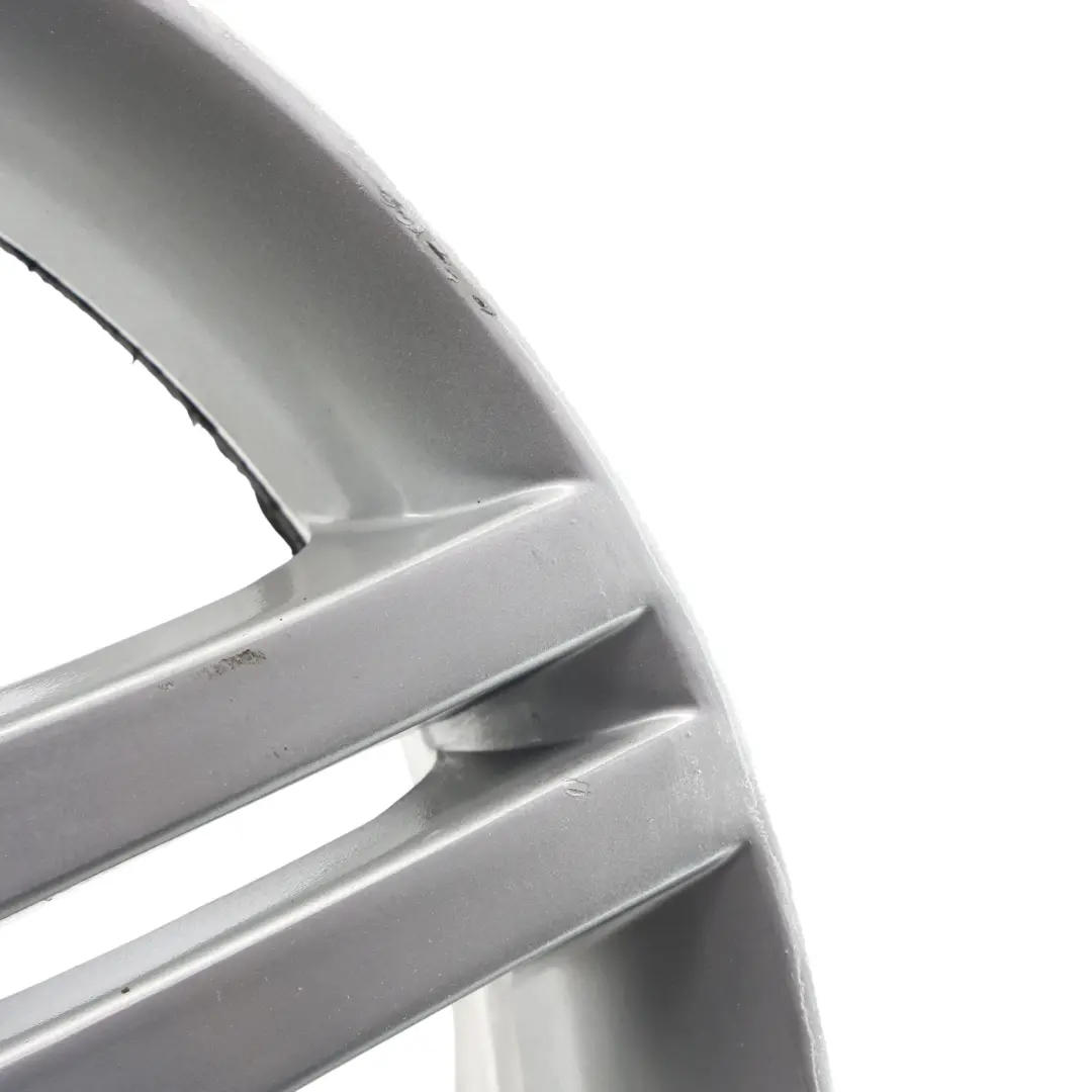 Mercedes W203 Plateado De 5 Radios Dobles 18" ET:30 8,5J - SKU A2034015602-1 - Número de pieza A2034015602