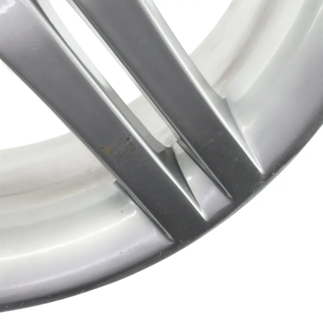 Mercedes W203 Silver 5-Double Spoke 18" ET:30 8,5J - SKU A2034015602-1 - Part number A2034015602